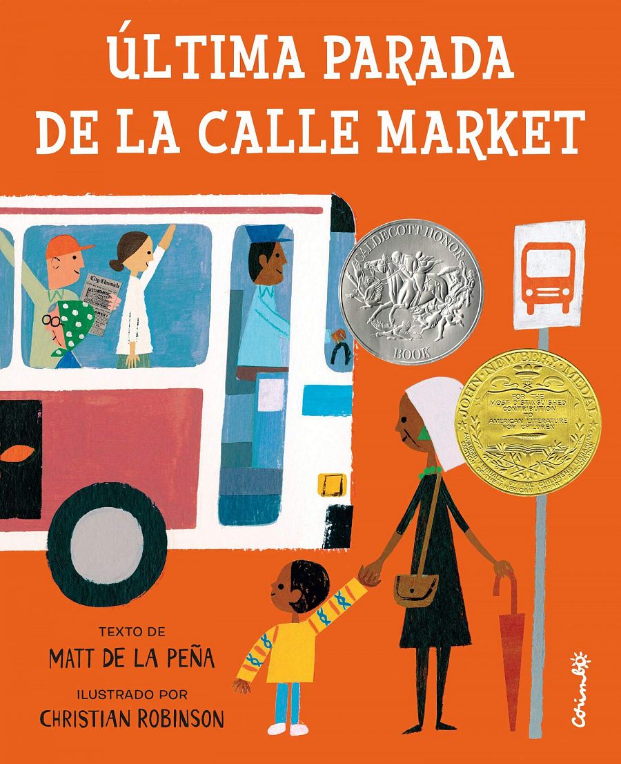 Última parada de la calle Market book cover